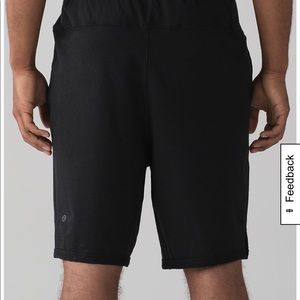 Clock out men’s shorts size medium